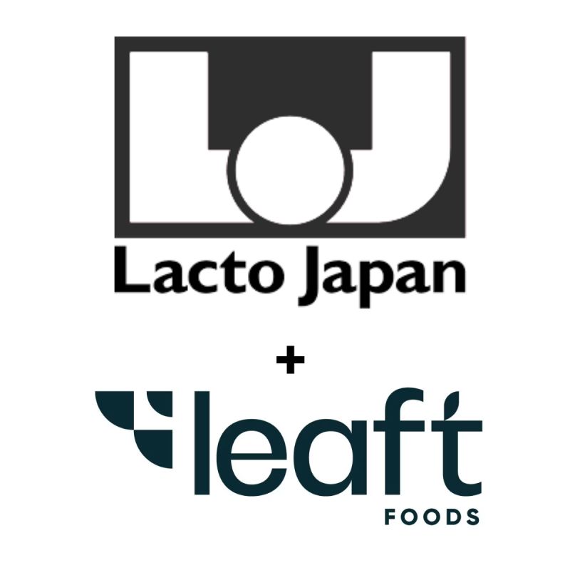 Lacto Japan announces Strategic Investment in Leaft Foods