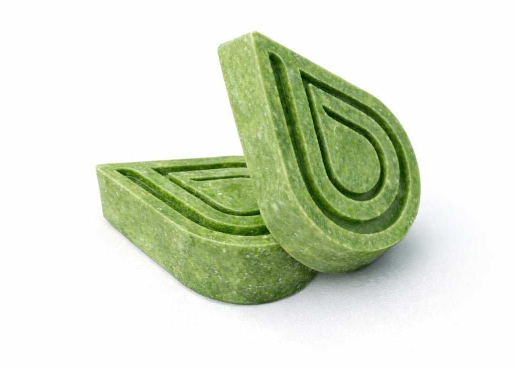 Leaft Rubisco Protein Origin pucks