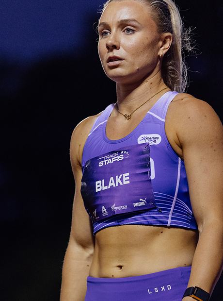 Jordyn Blake