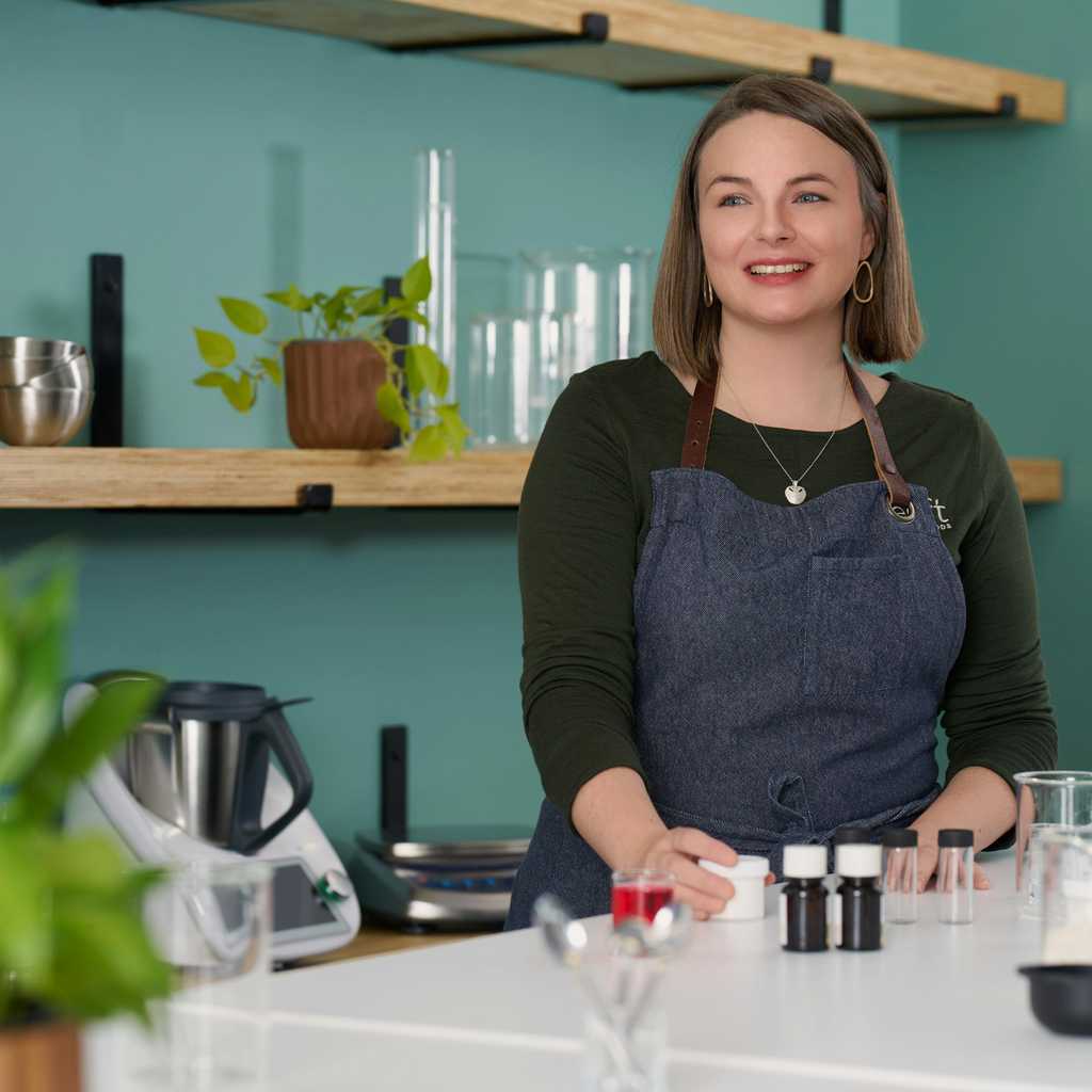 Jessica Kemp Food Technologist