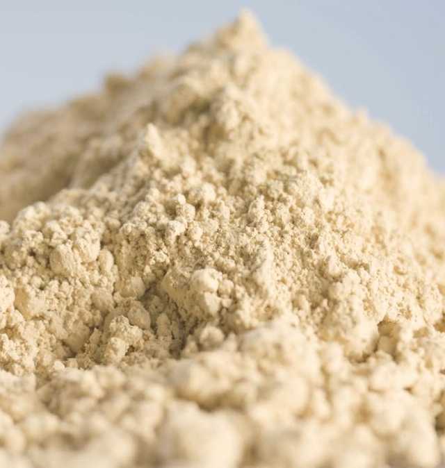 Rubisco protein powder leaft