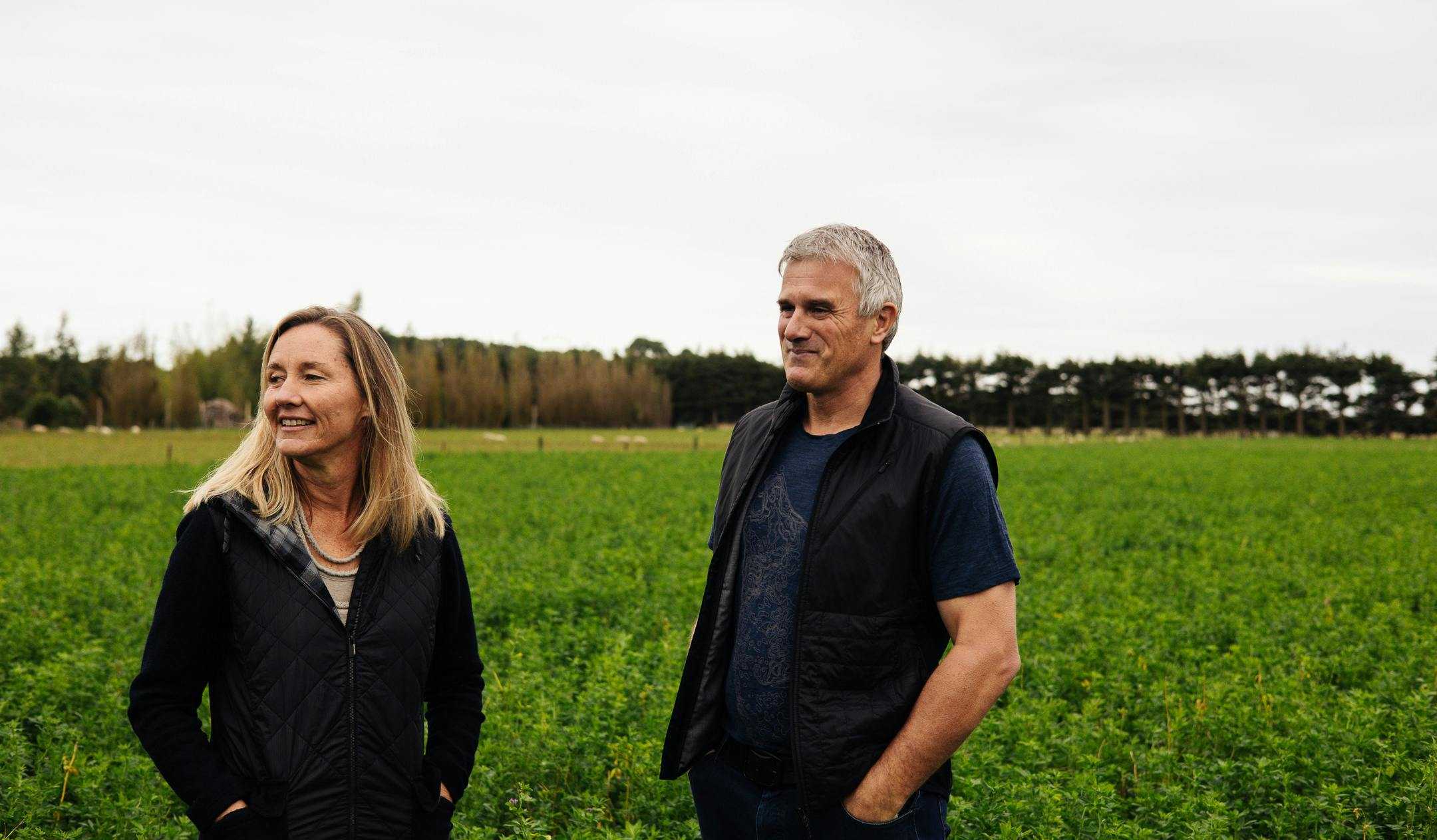 'Rocket Lab of plant protein' approaches lift-off